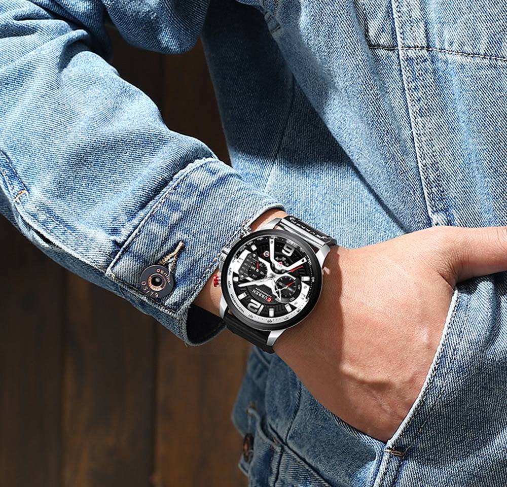 Men’s Casual Watches